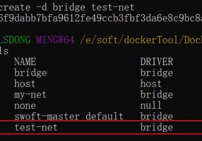 Docker 容器连接-Docker教程大全ROED容易得分享