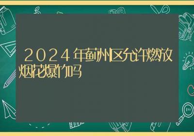 2024年蓟州区允许燃放烟花爆竹吗-ROED容易得分享